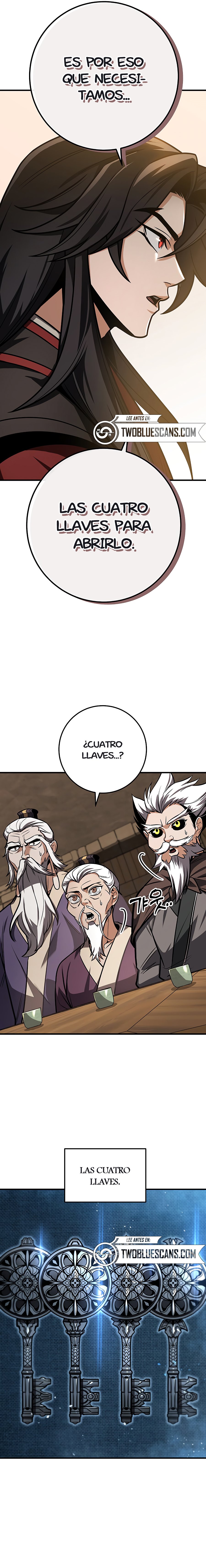 La Espada del Emperador capítulo 69 página 9