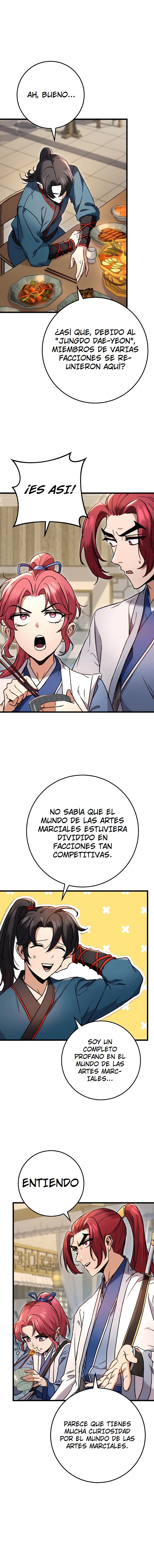 La Espada del Emperador capítulo 7 página 10