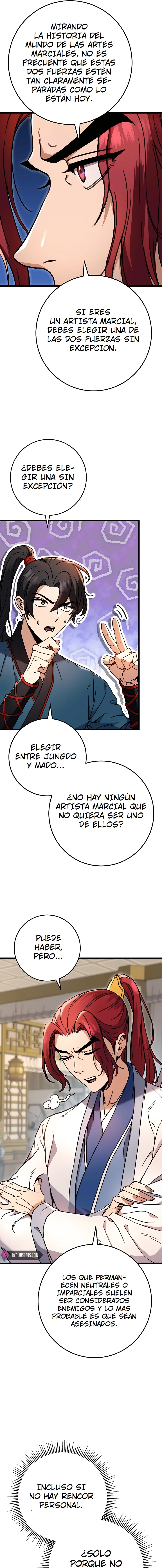 La Espada del Emperador capítulo 7 página 12