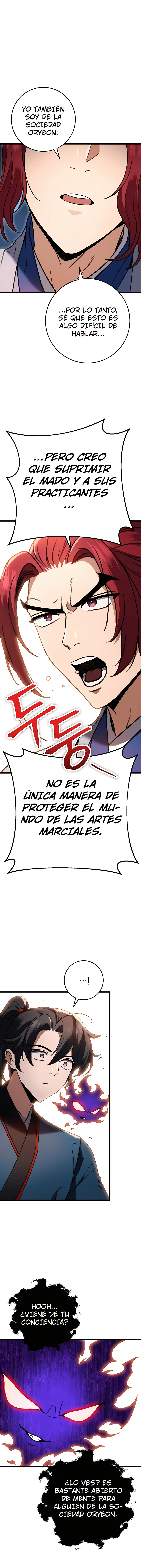 La Espada del Emperador capítulo 7 página 14
