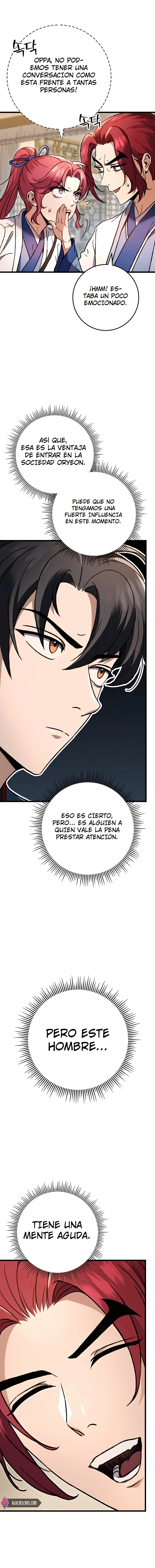 La Espada del Emperador capítulo 7 página 15