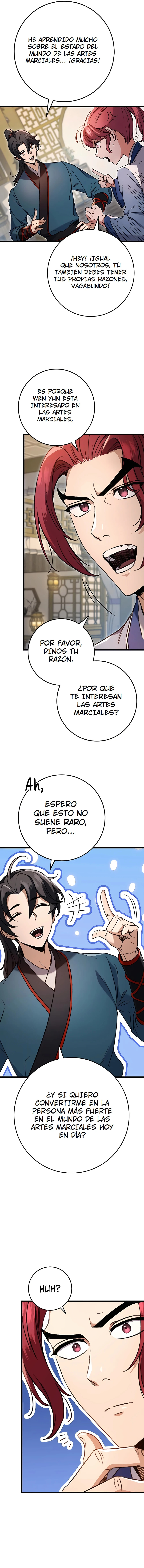 La Espada del Emperador capítulo 7 página 16