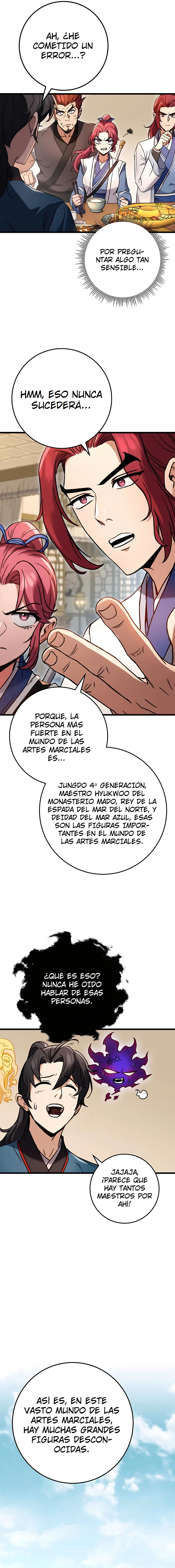La Espada del Emperador capítulo 7 página 17