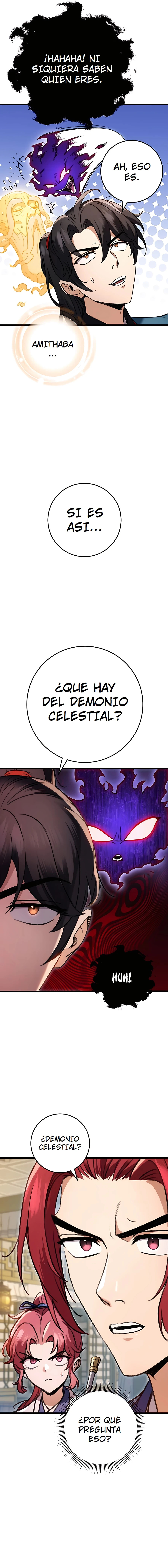 La Espada del Emperador capítulo 7 página 19