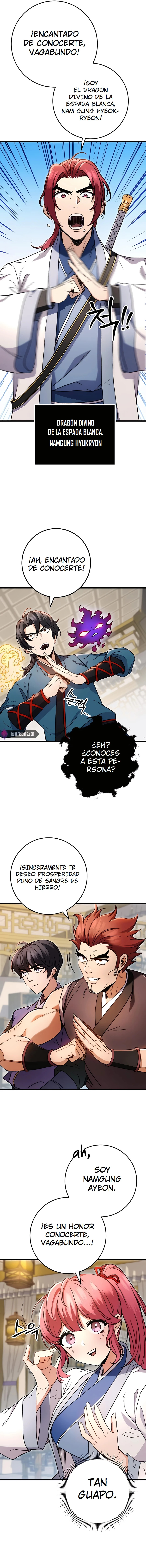 La Espada del Emperador capítulo 7 página 3