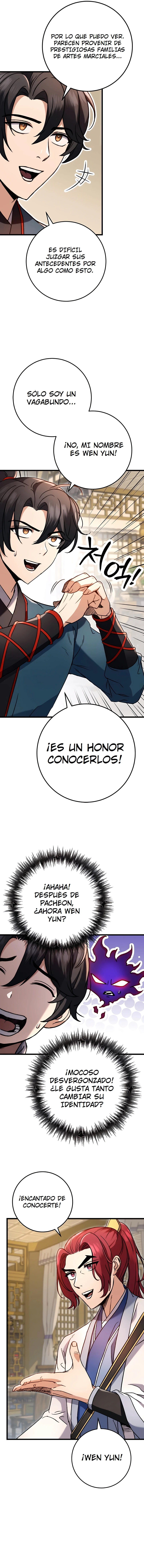 La Espada del Emperador capítulo 7 página 5