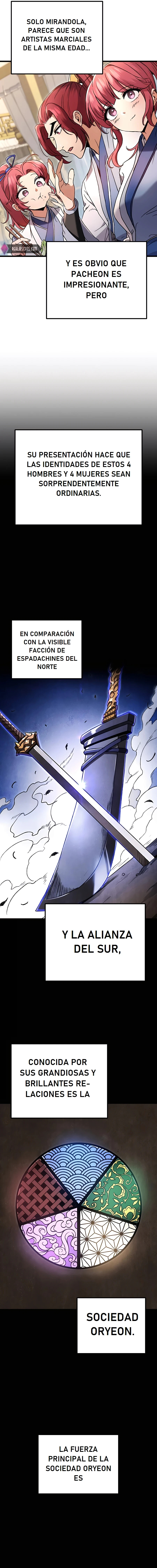 La Espada del Emperador capítulo 7 página 6