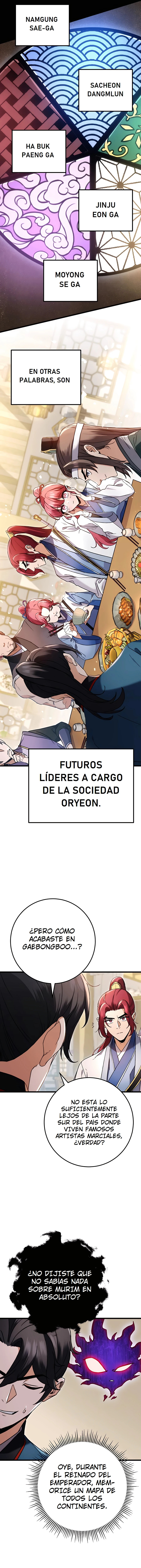 La Espada del Emperador capítulo 7 página 7