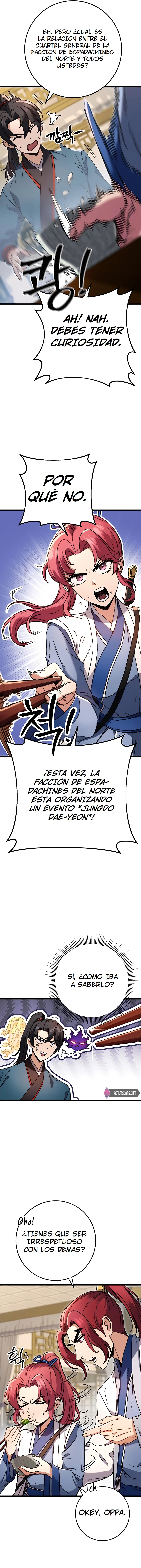 La Espada del Emperador capítulo 7 página 9
