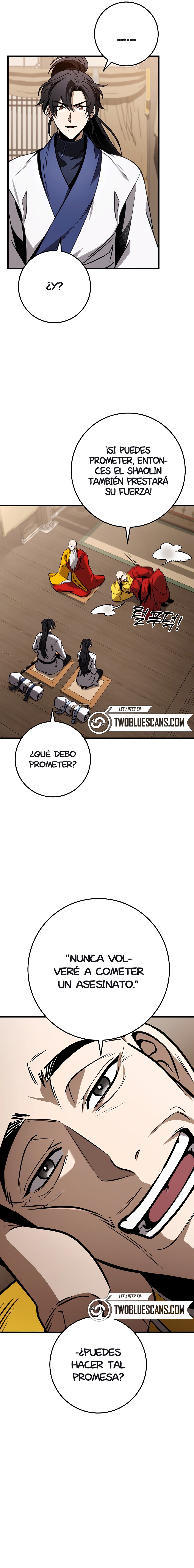 La Espada del Emperador capítulo 70.1 página 4