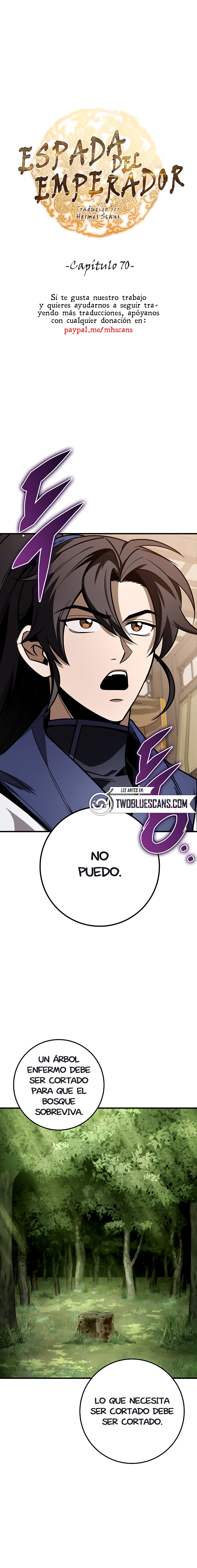 La Espada del Emperador capítulo 70.1 página 5