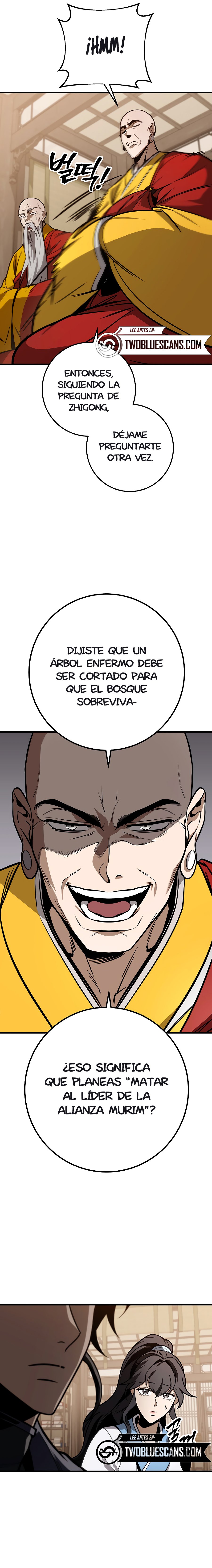 La Espada del Emperador capítulo 70.1 página 6