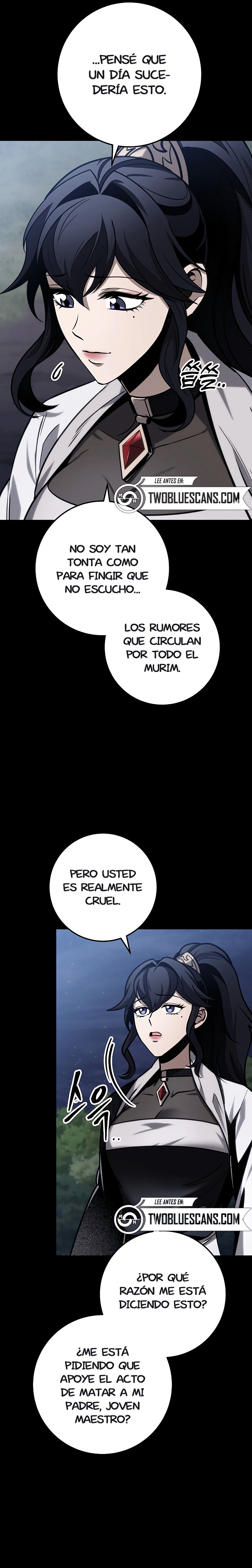 La Espada del Emperador capítulo 70 página 10
