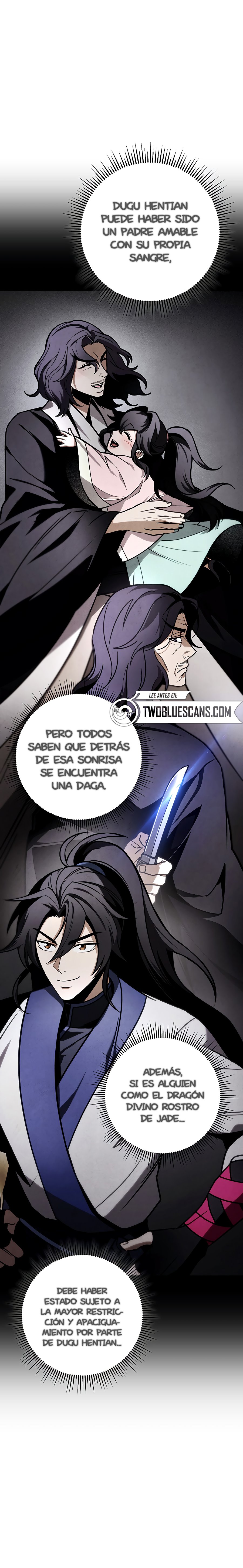La Espada del Emperador capítulo 70 página 24