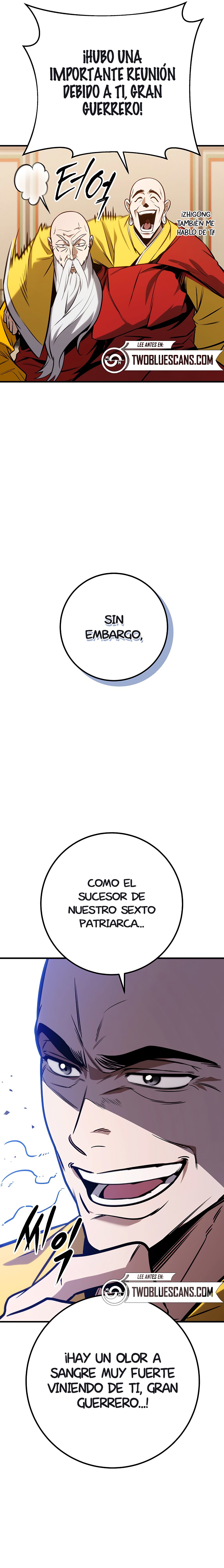 La Espada del Emperador capítulo 70 página 3