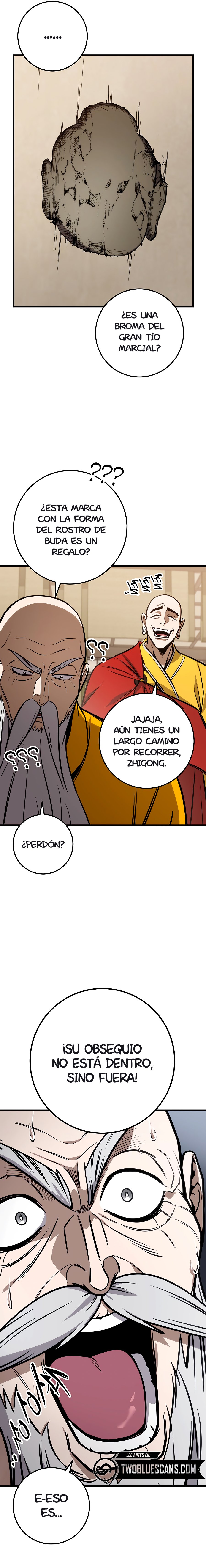 La Espada del Emperador capítulo 70 página 31