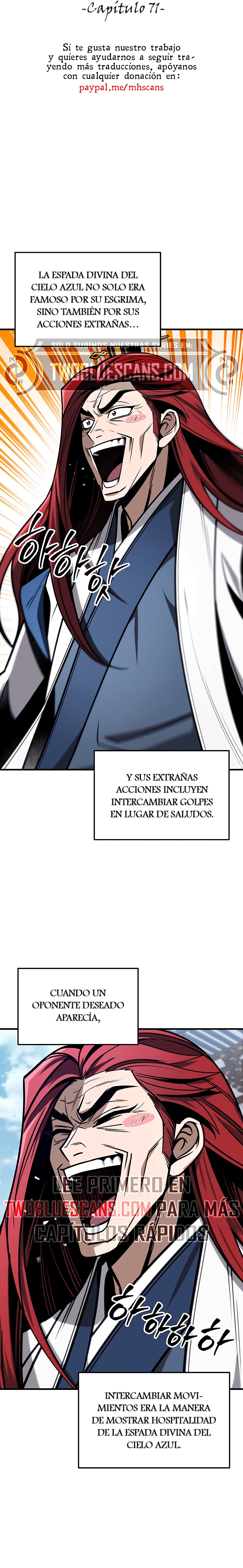La Espada del Emperador capítulo 71.1 página 10
