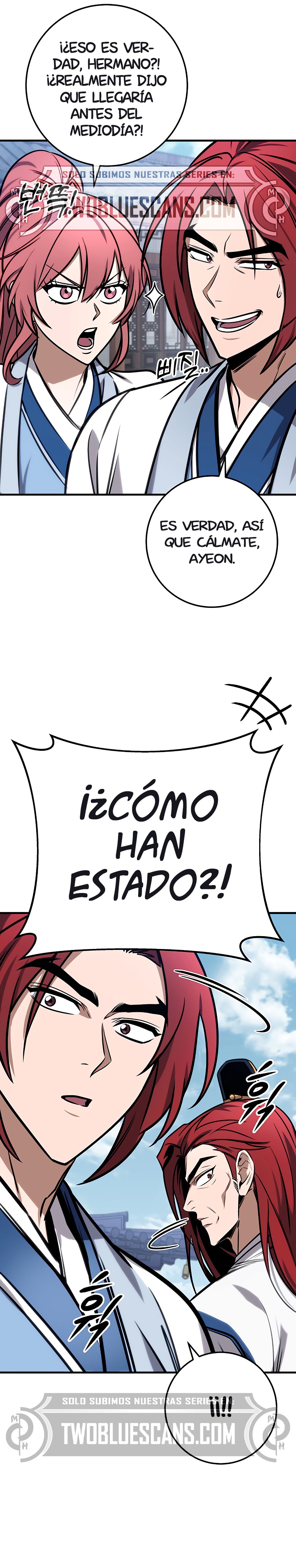 La Espada del Emperador capítulo 71.1 página 5