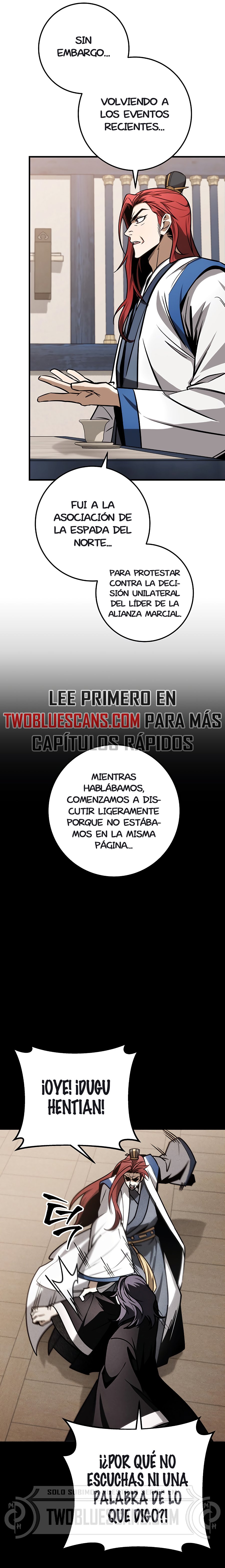 La Espada del Emperador capítulo 71.2 página 15
