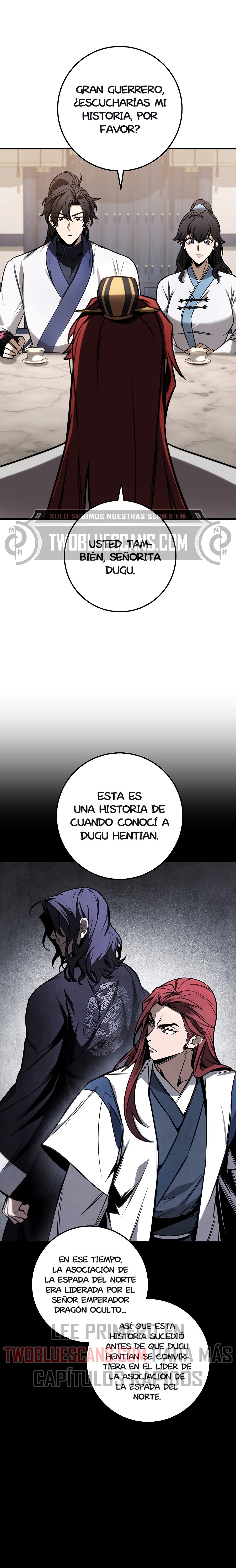 La Espada del Emperador capítulo 71.2 página 8