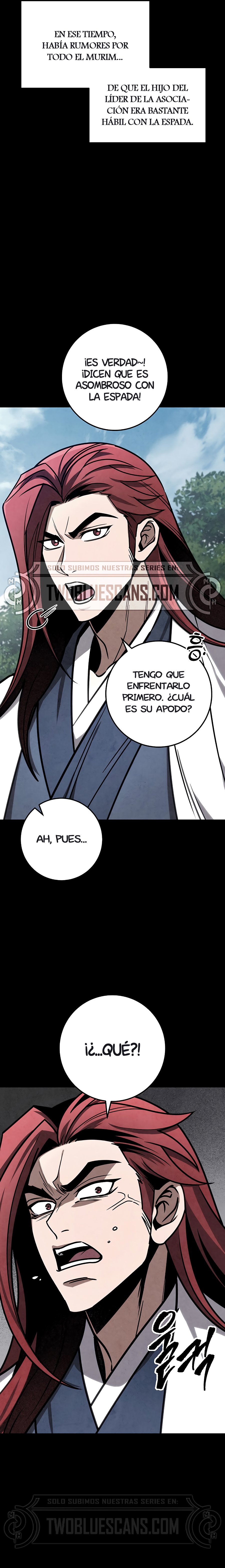 La Espada del Emperador capítulo 71.2 página 9