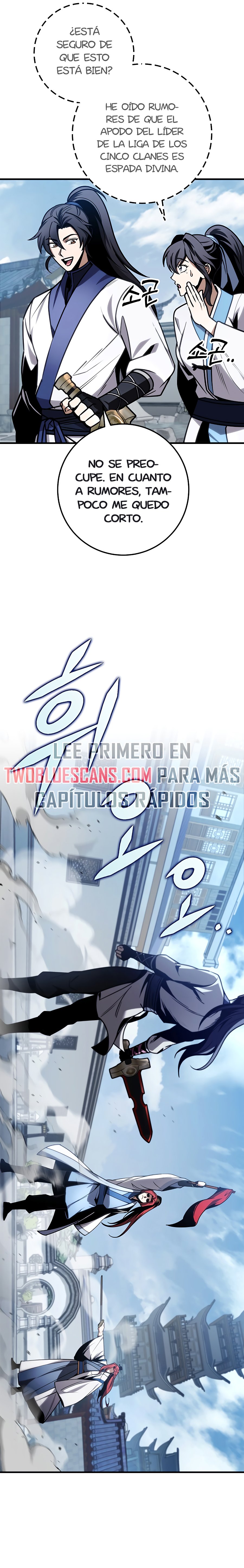La Espada del Emperador capítulo 71 página 14