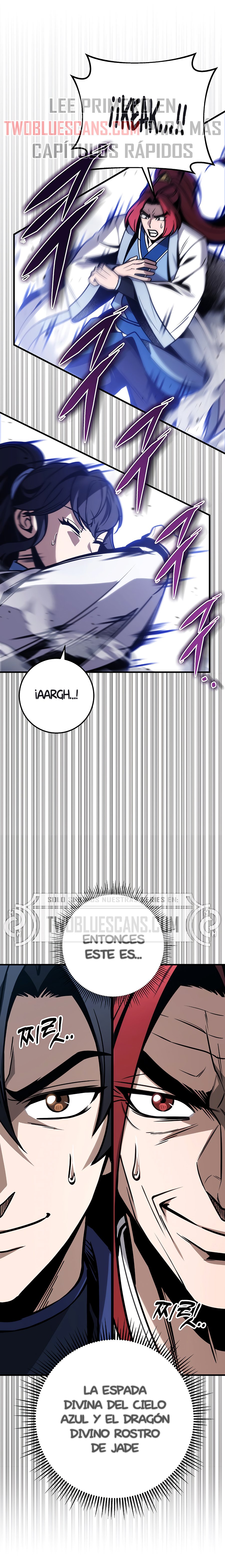 La Espada del Emperador capítulo 71 página 17