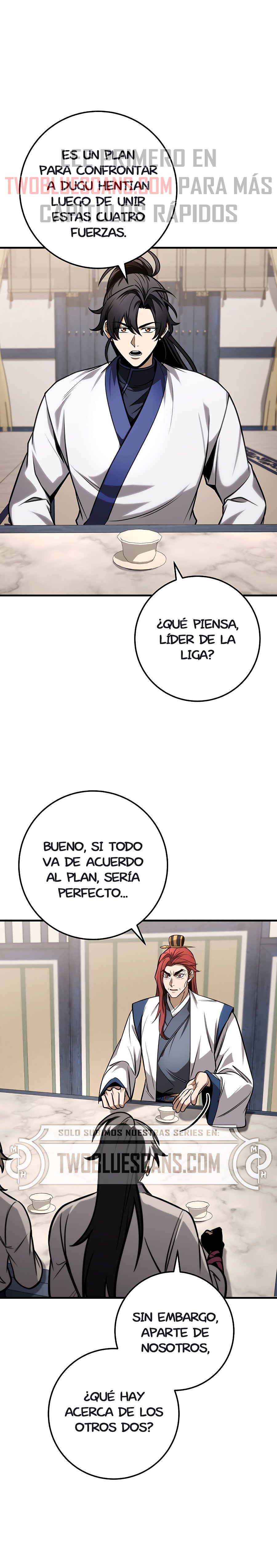 La Espada del Emperador capítulo 71 página 22