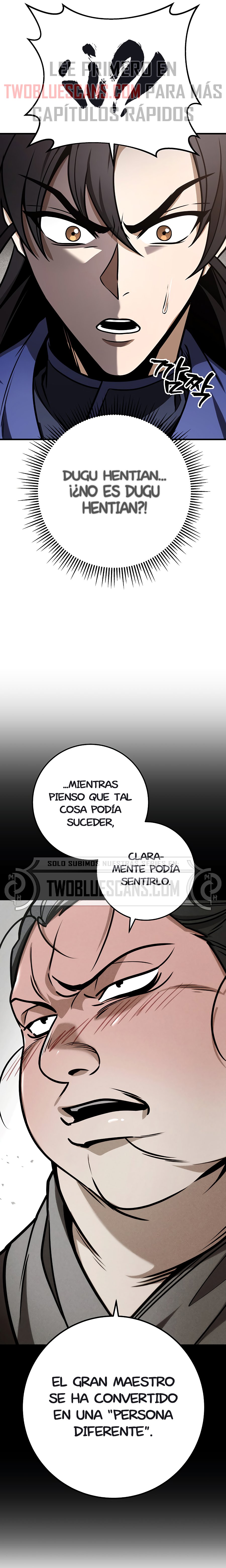 La Espada del Emperador capítulo 71 página 37