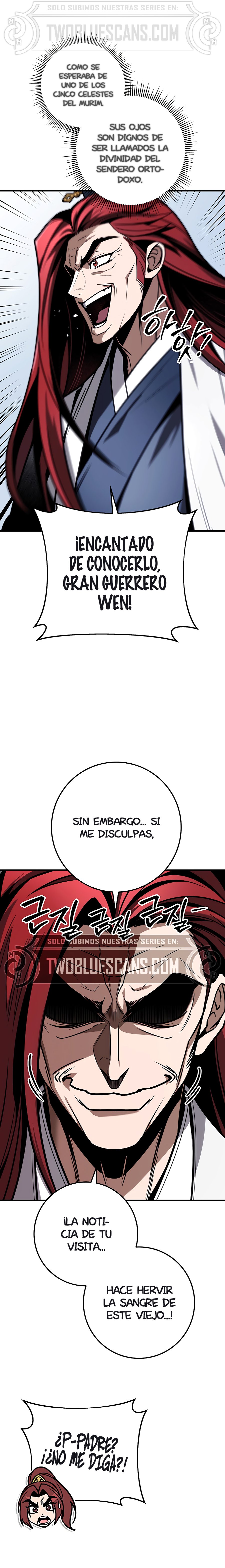 La Espada del Emperador capítulo 71 página 9
