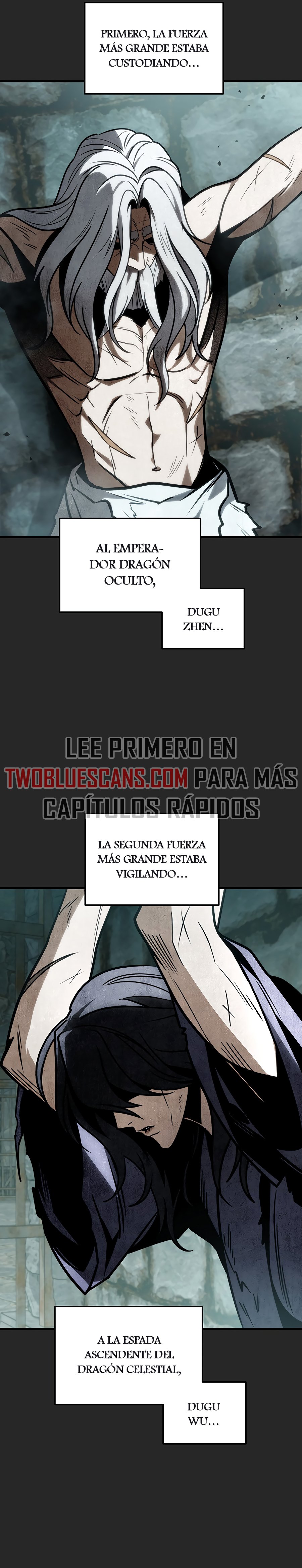 La Espada del Emperador capítulo 72.2 página 13