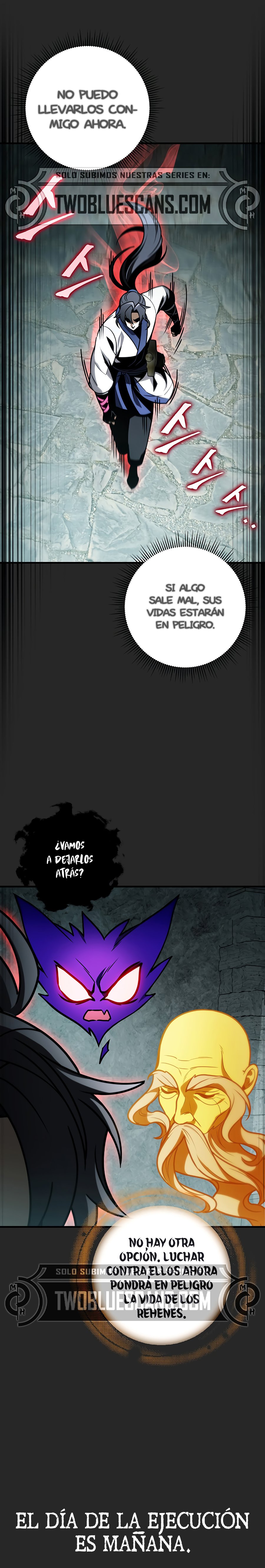 La Espada del Emperador capítulo 72.2 página 17