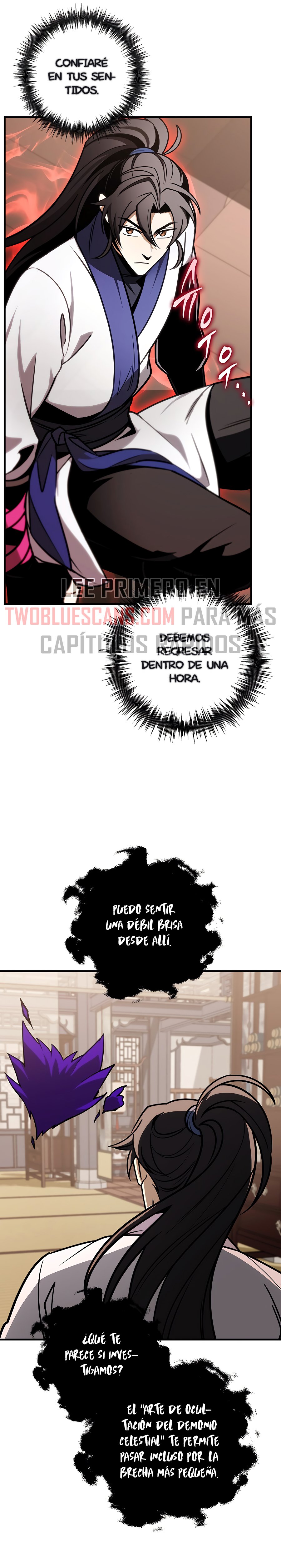 La Espada del Emperador capítulo 72.2 página 6