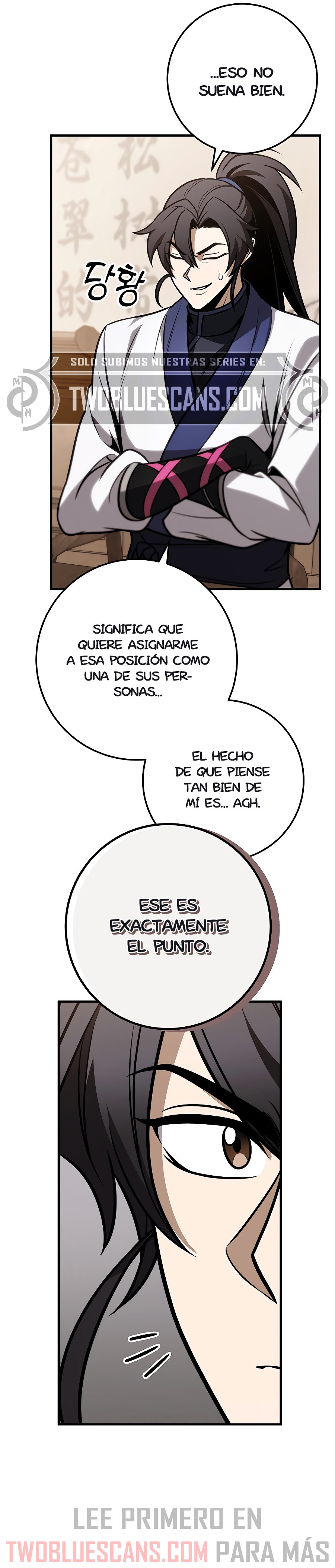 La Espada del Emperador capítulo 72 página 10