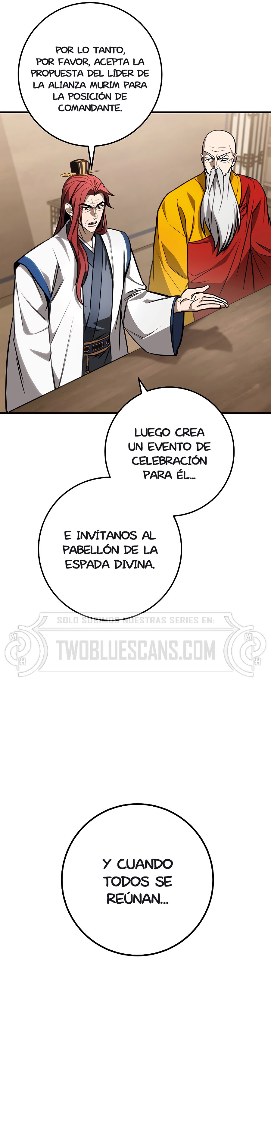 La Espada del Emperador capítulo 72 página 14
