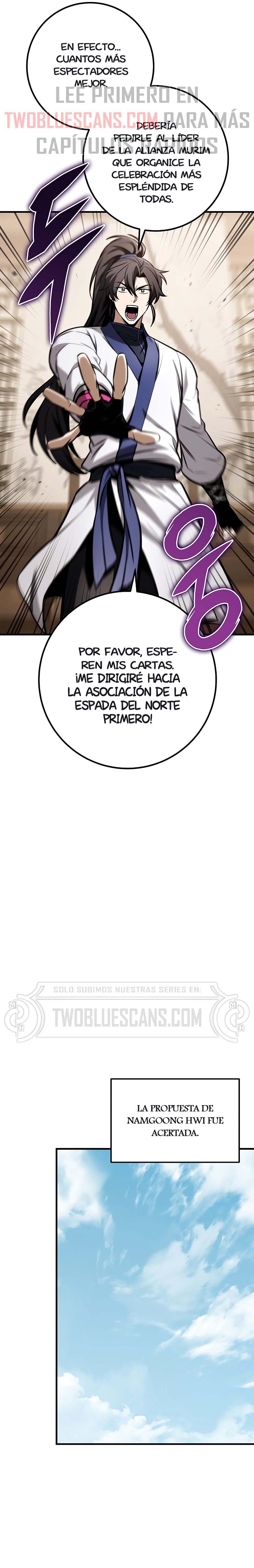 La Espada del Emperador capítulo 72 página 16