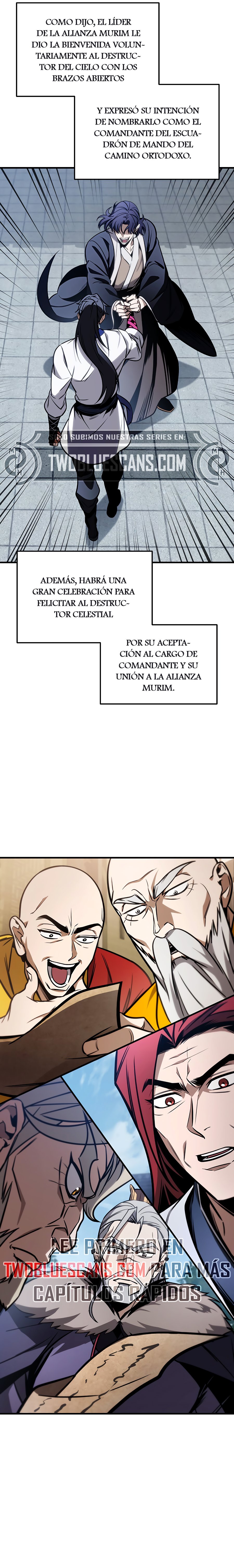 La Espada del Emperador capítulo 72 página 17