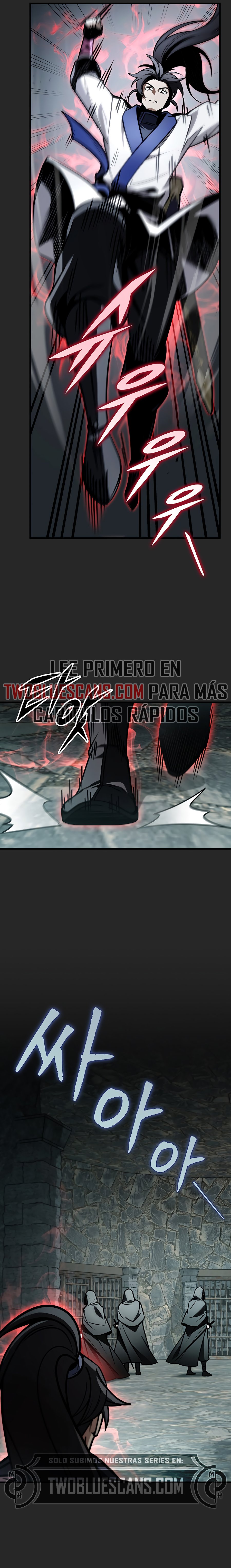 La Espada del Emperador capítulo 72 página 28