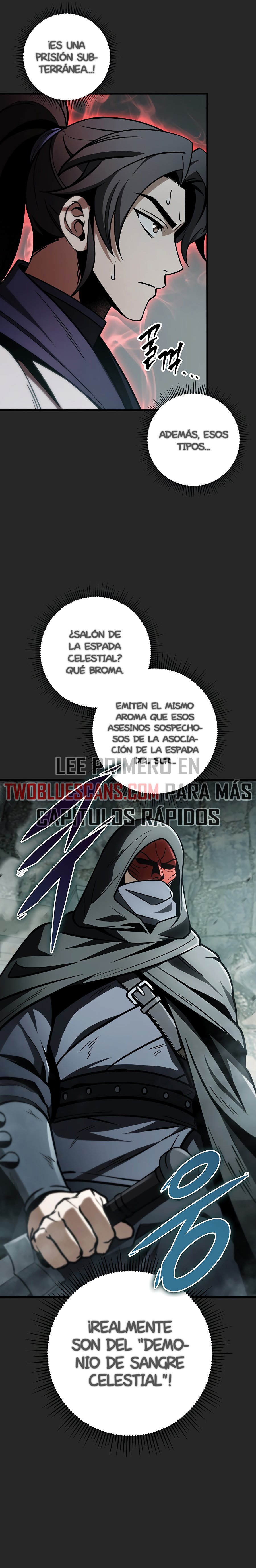 La Espada del Emperador capítulo 72 página 29