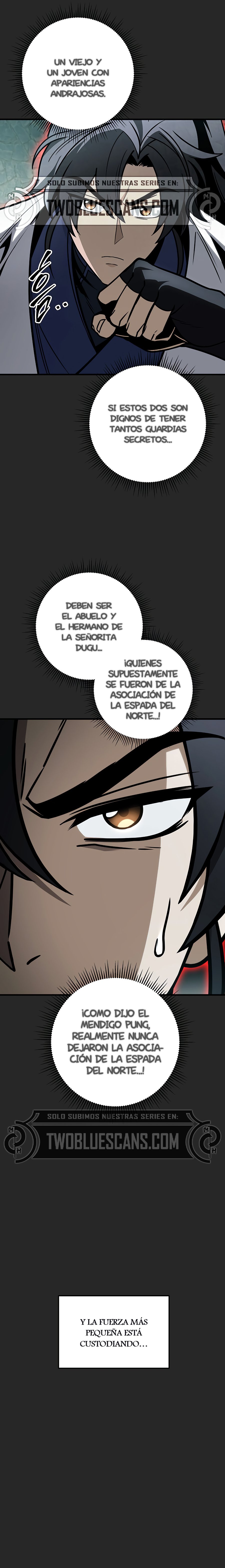 La Espada del Emperador capítulo 72 página 32
