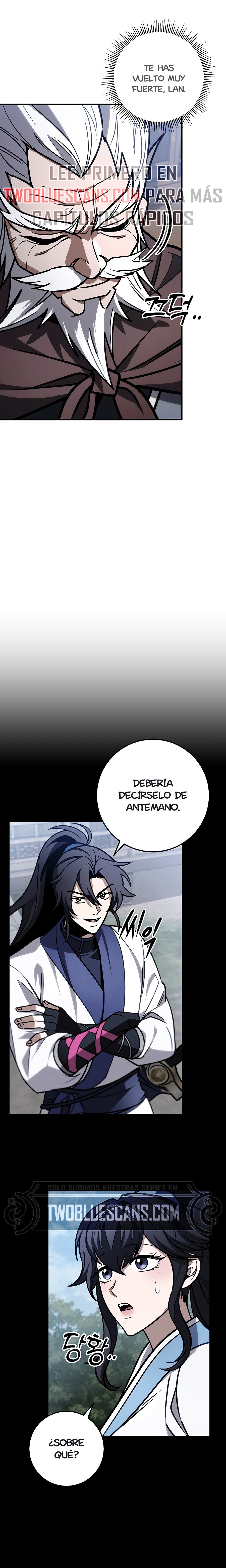 La Espada del Emperador capítulo 72 página 38