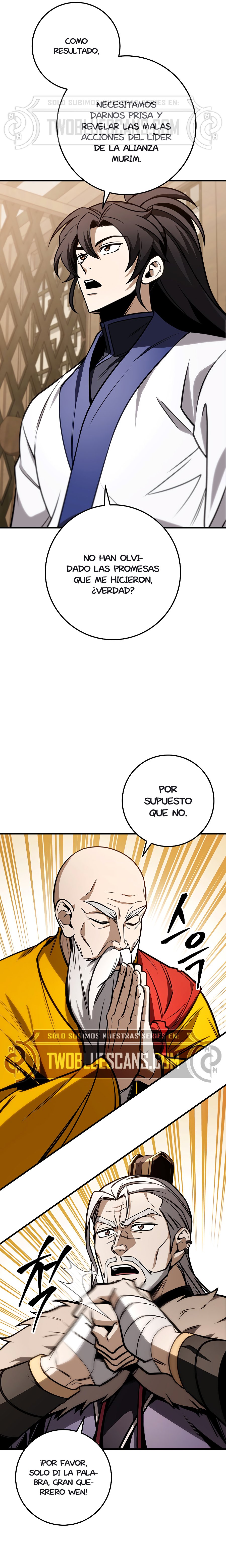 La Espada del Emperador capítulo 72 página 4