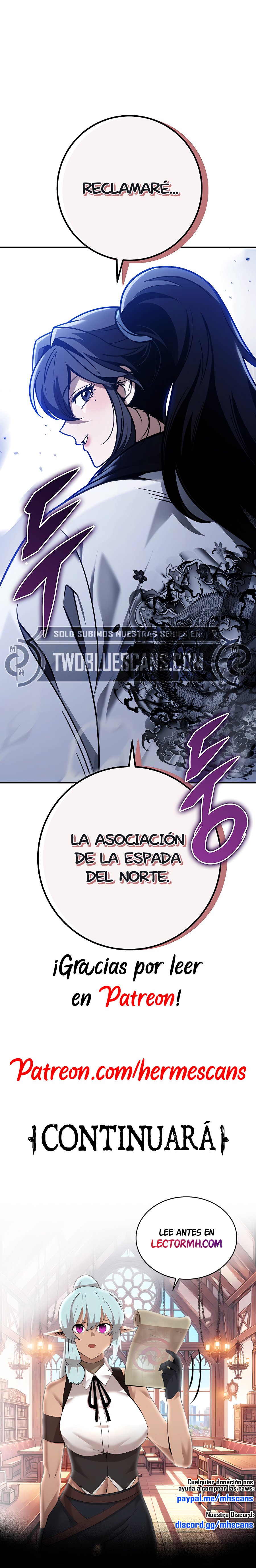 La Espada del Emperador capítulo 72 página 40