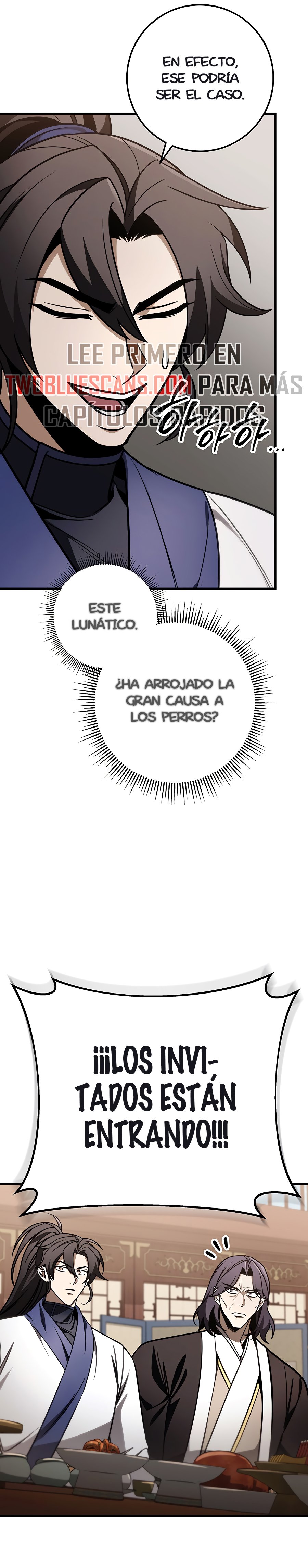 La Espada del Emperador capítulo 73.1 página 10