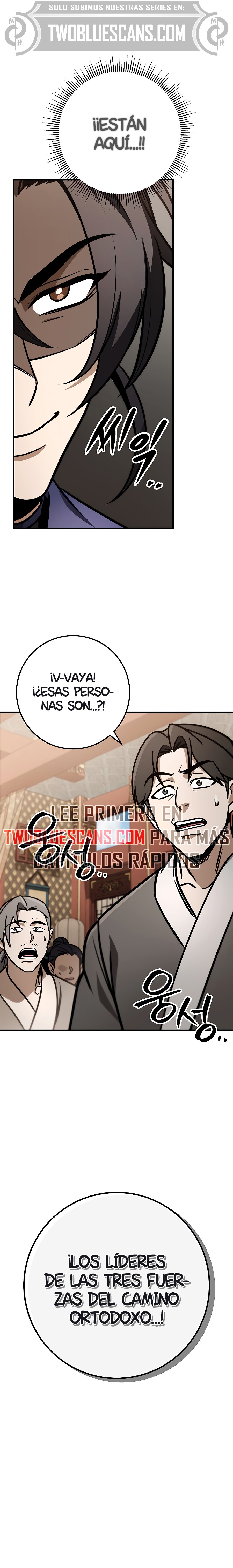La Espada del Emperador capítulo 73.1 página 11