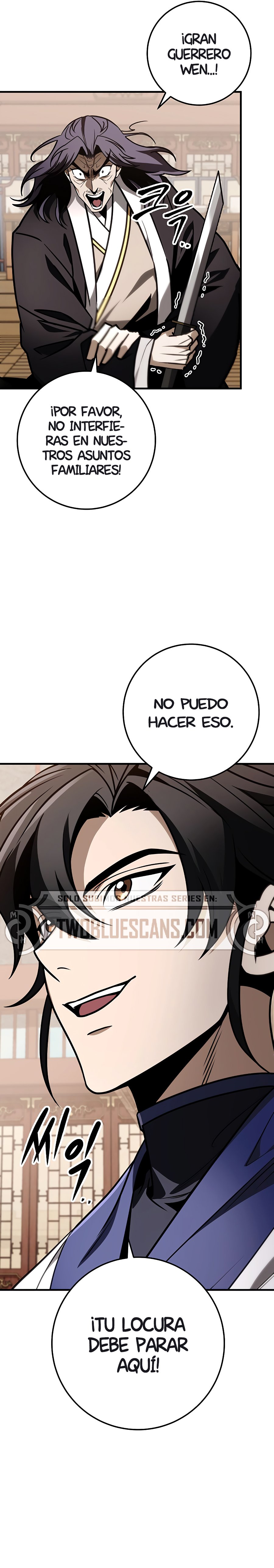 La Espada del Emperador capítulo 73.2 página 16