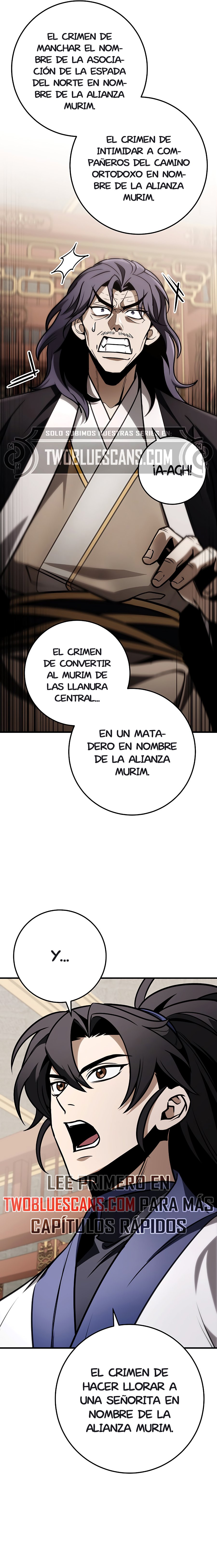 La Espada del Emperador capítulo 73.2 página 18