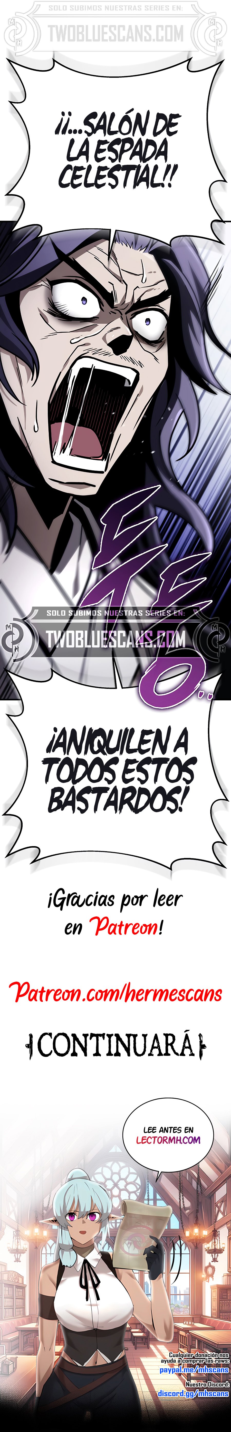 La Espada del Emperador capítulo 73.2 página 21