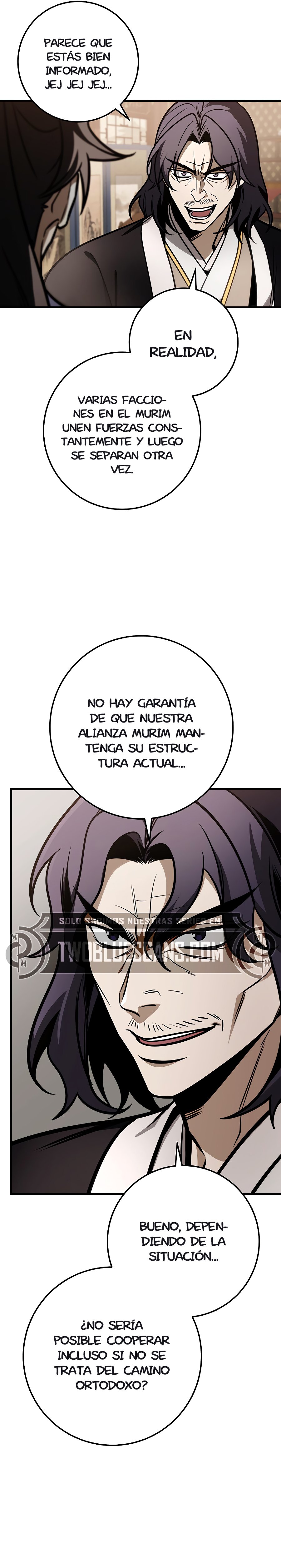 La Espada del Emperador capítulo 73 página 10