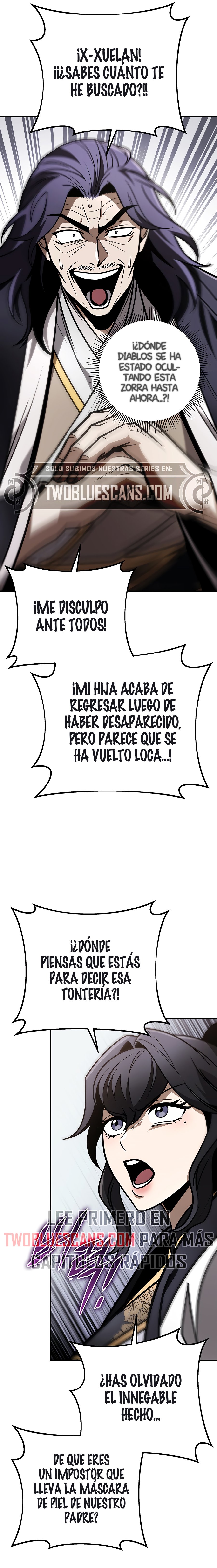 La Espada del Emperador capítulo 73 página 23